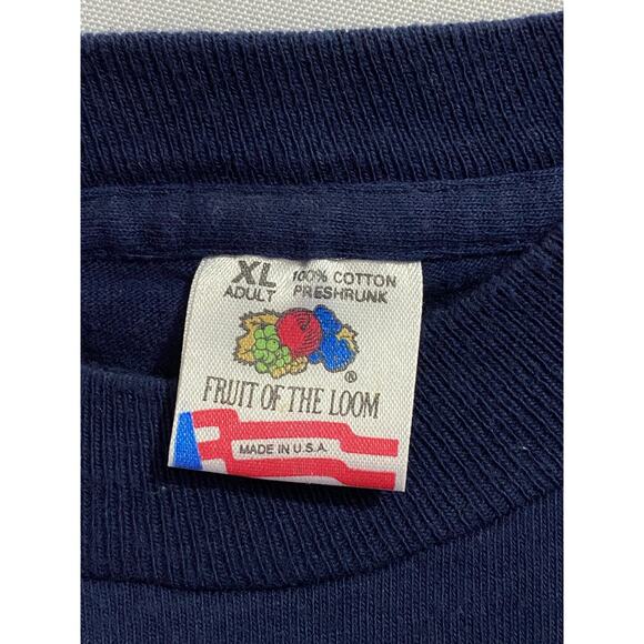 UCF Lambda Chi Alpha, a collegiate fraternity Shirt 1994 Vintage XL - Picture 9 of 10